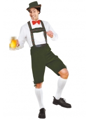 Rudolph Oktoberfest Costume - Mens Oktoberfest Costumes